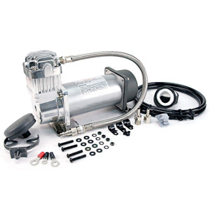 400H Hardmount Compressor Kit 12V 33% Duty Sealed