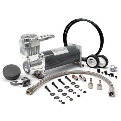 450C IG Series Compressor Kit 12V Intercooler Head 100% Duty Sealed