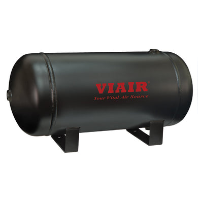 5.0 Gallon Air Tank Two 1/4in NPT Ports Two 3/8in NPT Ports 150 PSI Rated