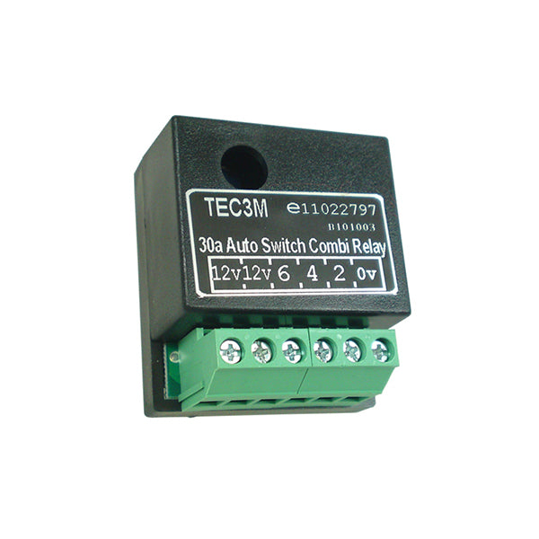 30A Self Switching Split Charge Relay 12 volt