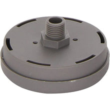 Load image into Gallery viewer, Remote Inlet Air Filter Assembly, Gray Plastic Housing (3/8in x 1/2in Tube Fitting, NPT)