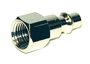 1/4in Quick Connect Stud (F, NPT)