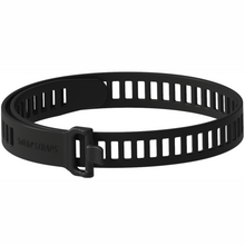 Load image into Gallery viewer, SoftTIE Strap 28/860mm black qty 1