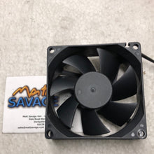 Load image into Gallery viewer, Viair IP68 Rated 12V Cooling Fan, 80mm x 80mm x 25mm, 3800 RPM, CE