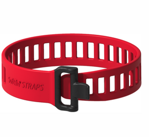 SoftTIE Strap 28/560mm red qty 1