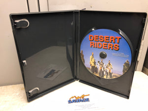 Chris Scott Desert Riders DVD new old stock
