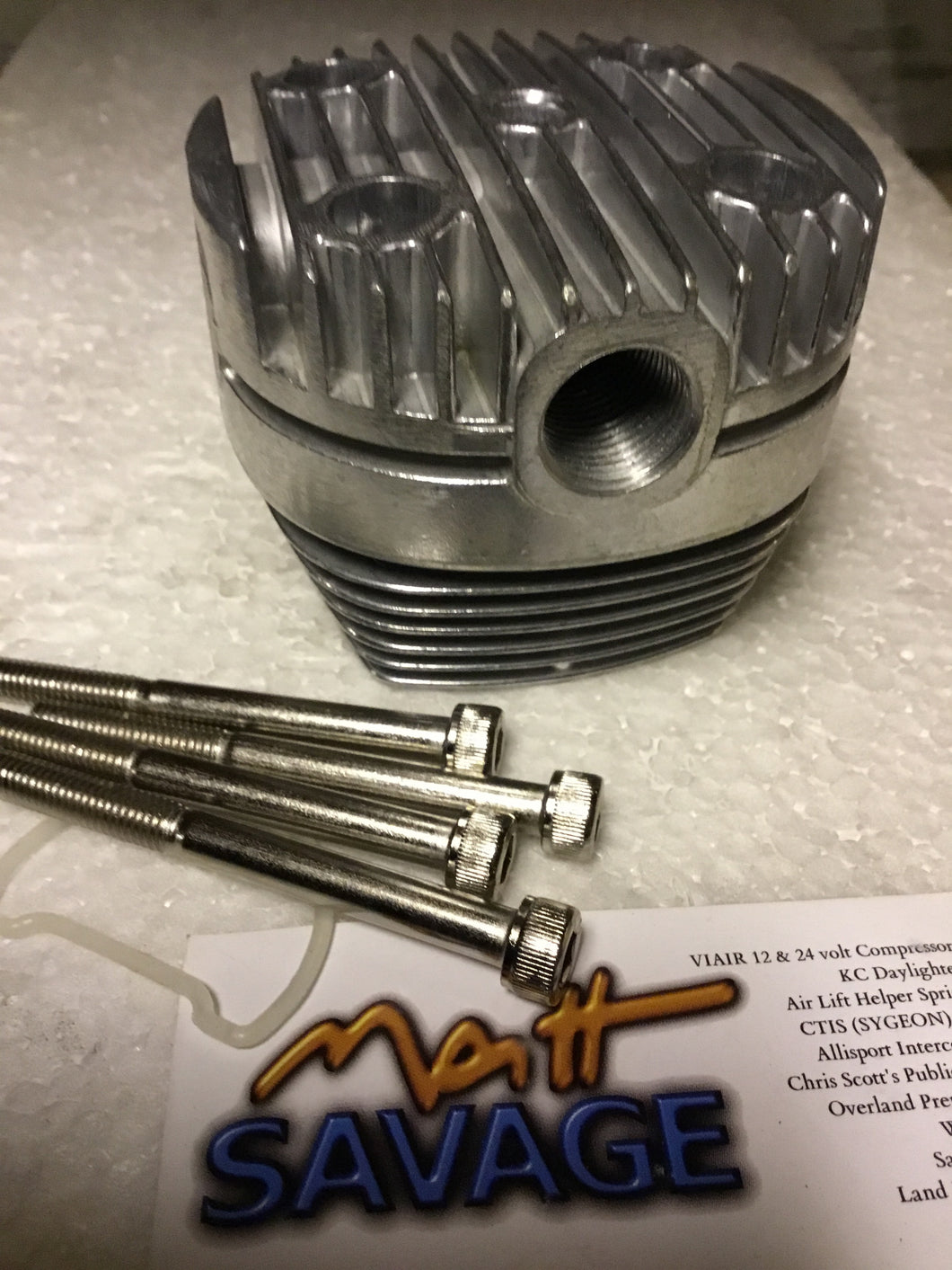 Head Rebuild Kit (420C 480C Series)