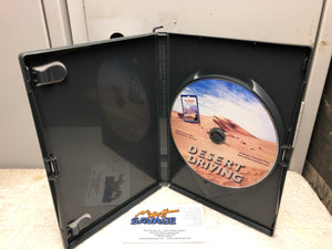 Desert Driving DVD by Chris Scott Toby Savage NOS