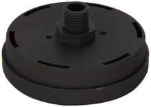 Load image into Gallery viewer, Direct Inlet Air Filter Assembly Black Plastic Housing 1/4in Male NPT Port